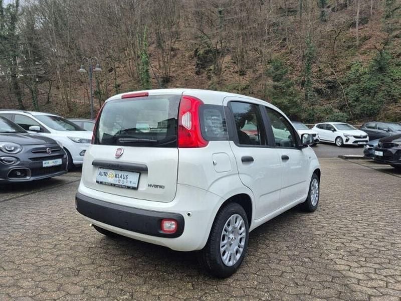 Neu Fiat Panda Icon 69 PS (50 kW) 2025 Weiss Limousine