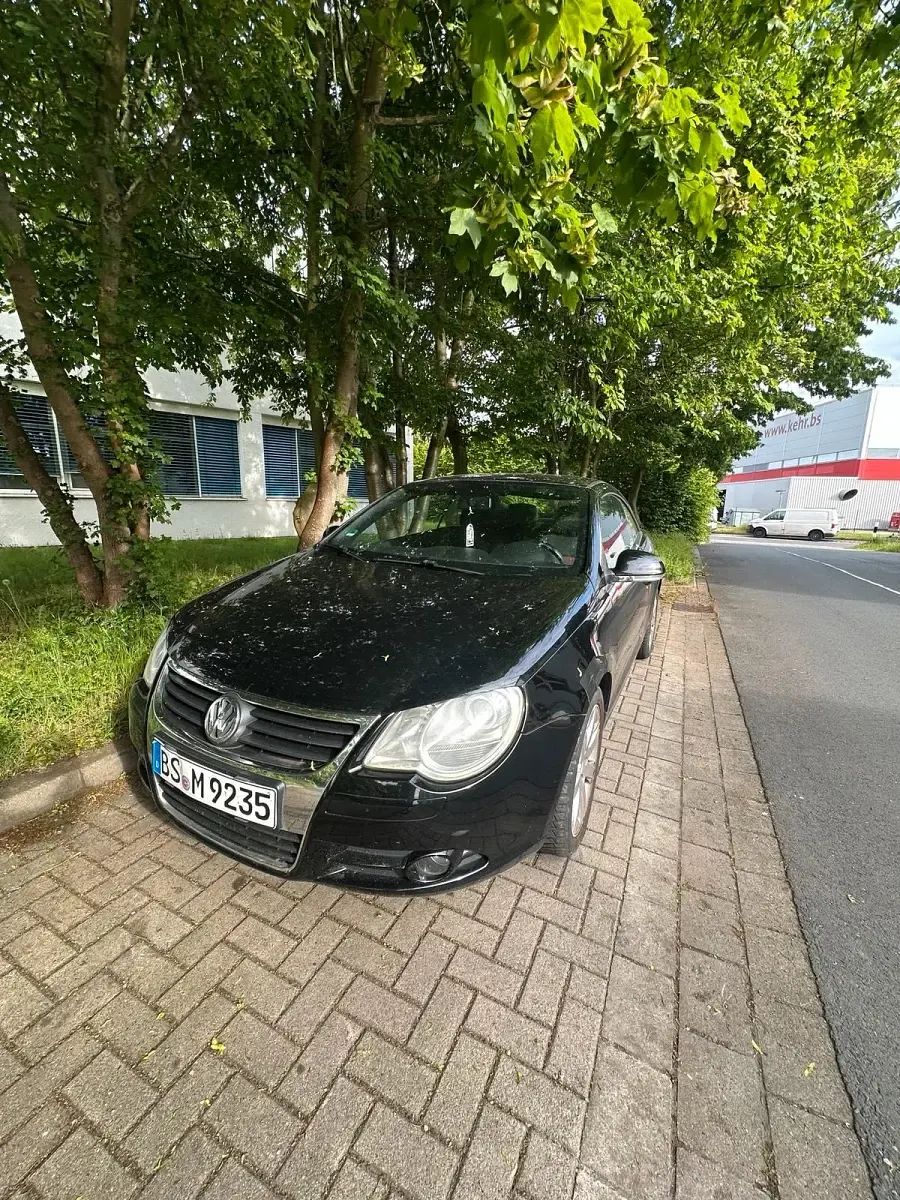 Gebraucht VW Eos 140 PS (102 kW) 2006 Cabrio