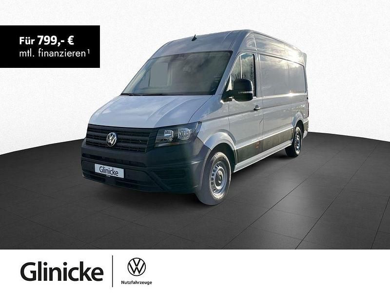 Neu VW Crafter 140 PS (102 kW) 2026 Weiß Van