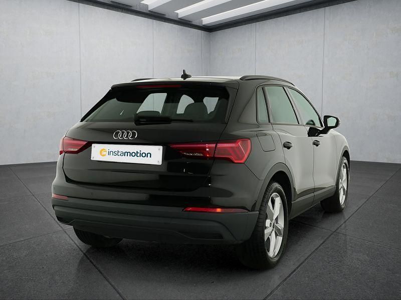 Brugt Audi Q3 150 HK (110 kW) 2025 Sort SUV