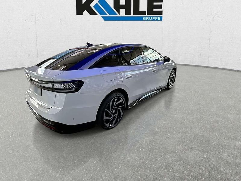 Gebraucht VW ID.7 Pro 210 kW (286 PS) 2025 Schwarz Kleinwagen