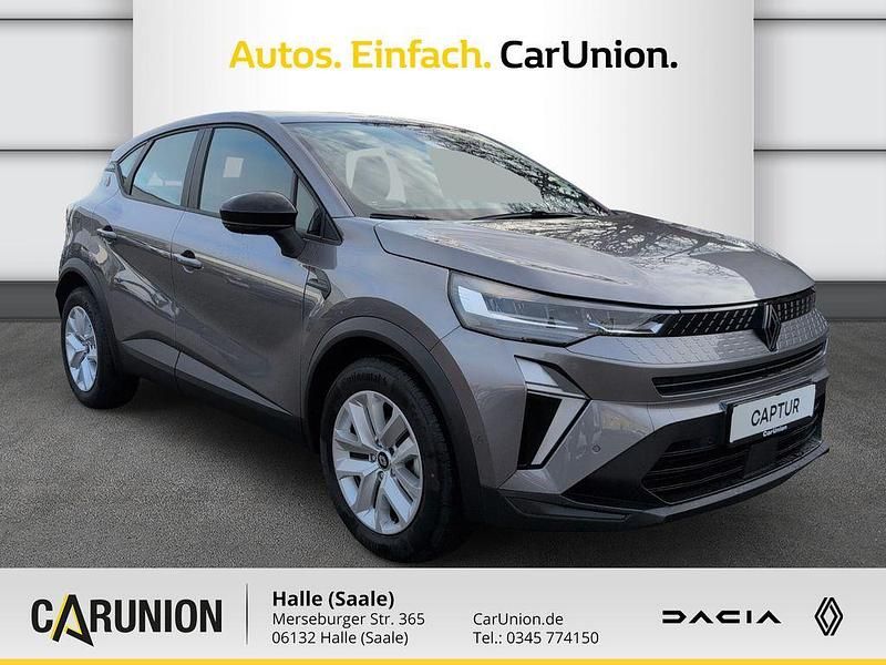 Nowe Renault Captur Evolution 141 KM (103 kW) 2026 Szary SUV