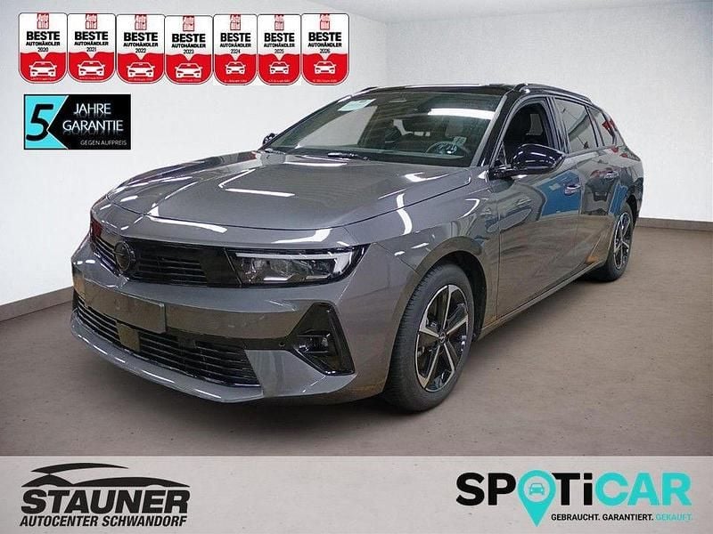 Gebraucht Opel Astra S 131 PS (96 kW) 2025 Grau Kombi