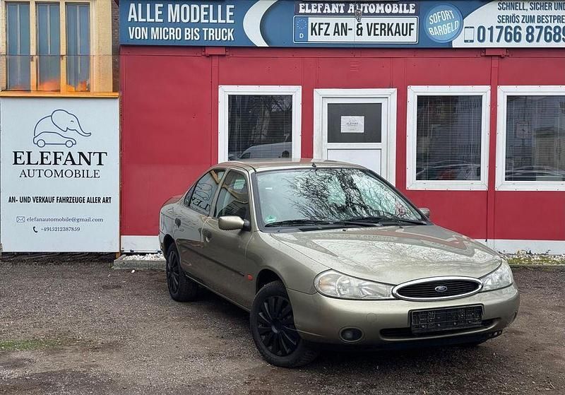 Gebraucht Ford Mondeo Trend 131 PS (96 kW) 1999 Limousine