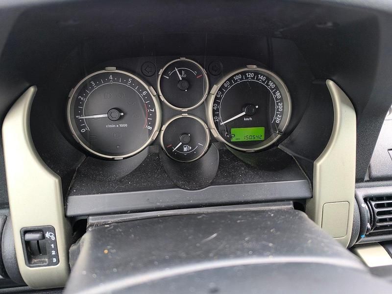 Gebraucht Land Rover Freelander 176 PS (129 kW) 2004 Schwarz SUV