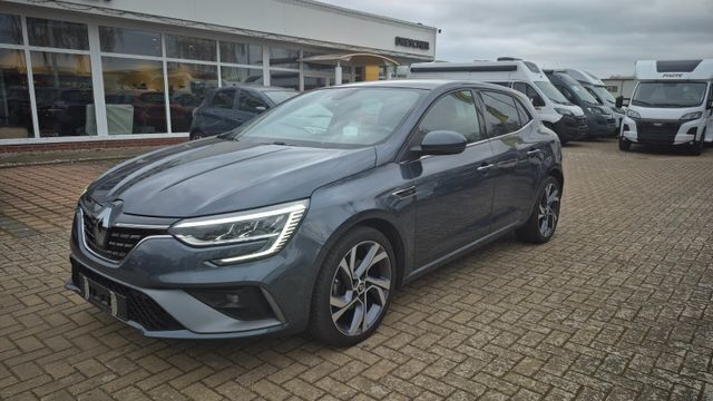 Gebraucht Renault Mégane IV R.S. 140 PS (102 kW) 2022 Grau Kleinwagen