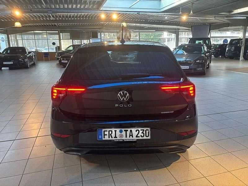 Usata VW Polo Life 80 CV (58 kW) 2024 Nero Berlina
