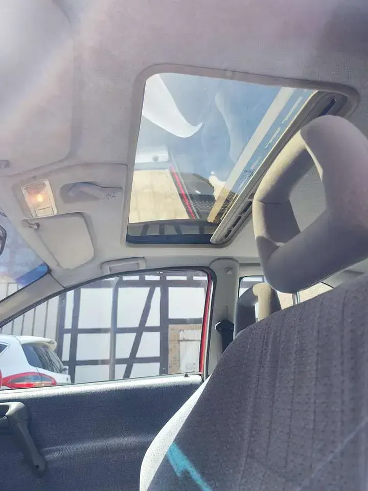 Gebraucht Opel Corsa 60 PS (44 kW) 1996 Rot Kleinwagen