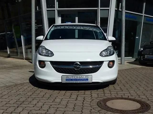 Second-hand Opel Adam Basis 140 CP (102 kW) 2014 Alb Hatchback