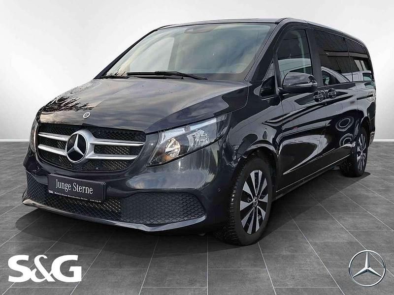 Gebraucht Mercedes V250 Edition 190 PS (139 kW) 2024 Graphitgrau metallic Van / Kleinbus