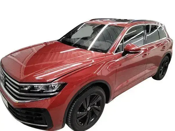 Gebraucht VW Touareg Elegance 379 PS (278 kW) 2025 Rot SUV