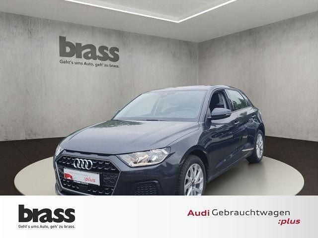 Manhattangrau metallic Gebraucht 2024 Audi A1 Sportback Advanced Kleinwagen | 22.400 € (Fairer Preis) - Bild 1/4
