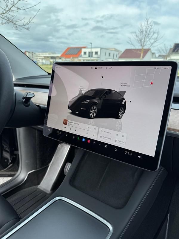 Gebraucht Tesla Model Y Long Range AWD 189 kW (258 PS) 2023 Schwarz SUV