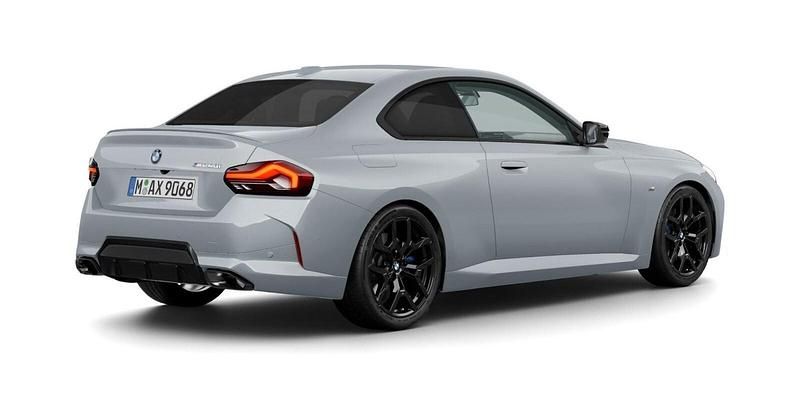 Gebraucht BMW M240 M Sport 374 PS (275 kW) 2025 Grau Coupé