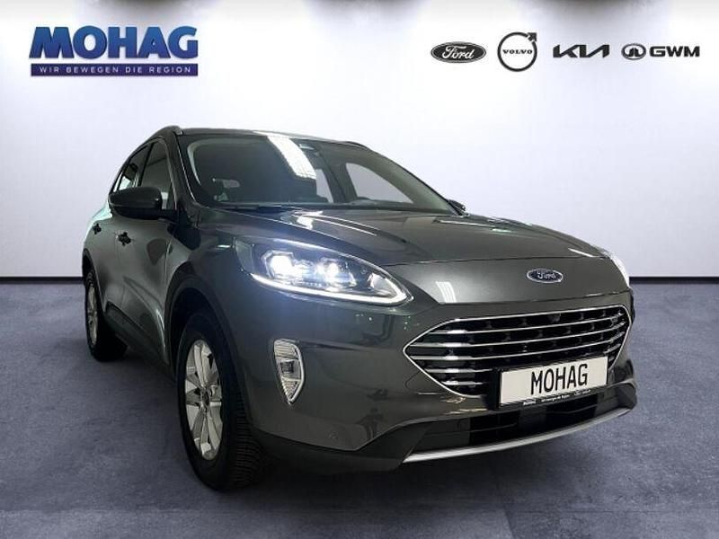 Gebraucht Ford Kuga Titanium X 224 PS (164 kW) 2022 Grau SUV