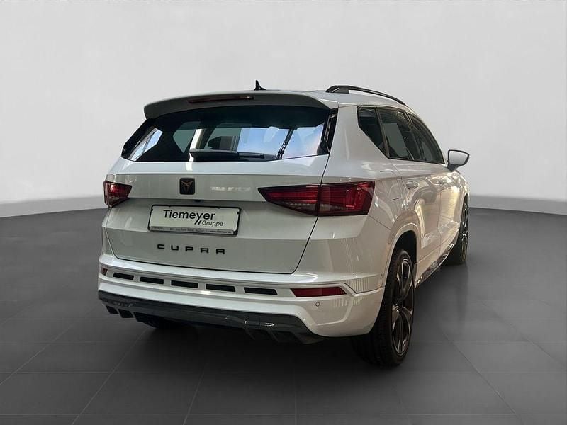 Second-hand Cupra Ateca 150 CP (110 kW) 2023 Alb SUV