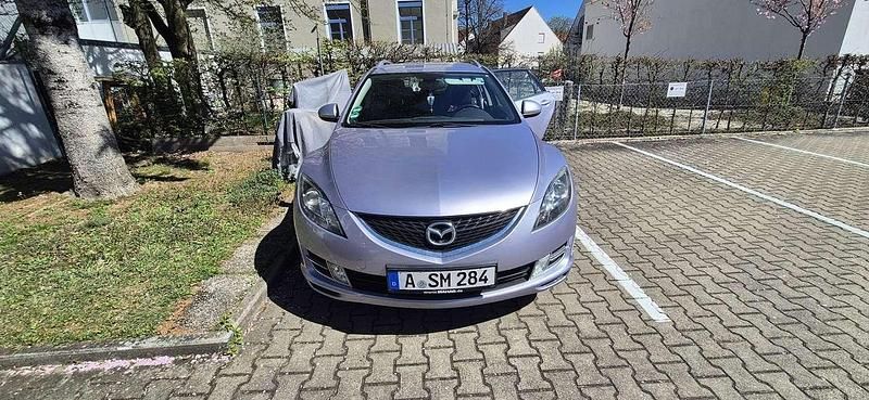 Używany Mazda 6 Exclusive 147 KM (108 kW) 2009 Kombi