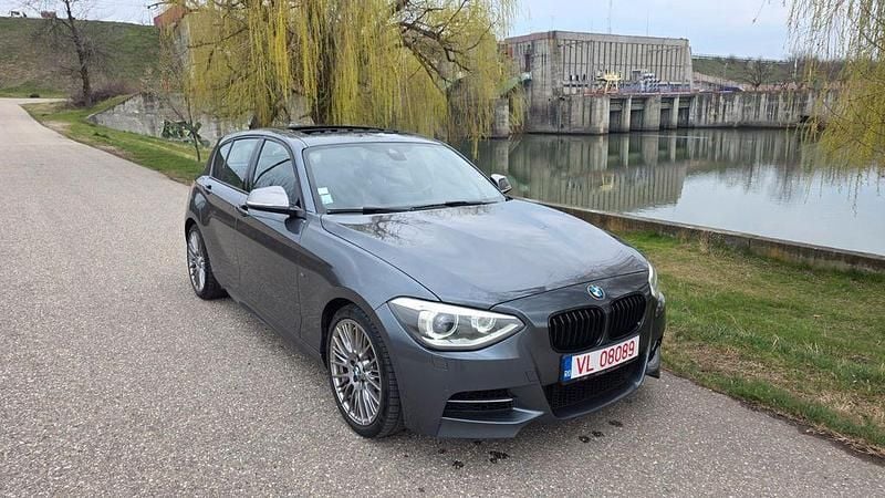 Gebraucht BMW M135 Performance 326 PS (239 kW) 2014 Grau Kleinwagen