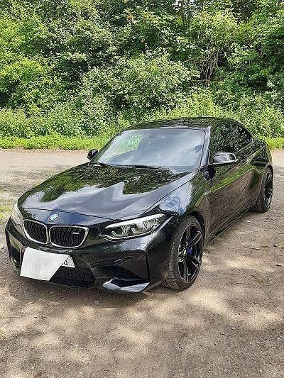 Schwarz Gebraucht 2017 BMW M2 Performance Coupé | 47.500 € (Fairer Preis) - Bild 1/4