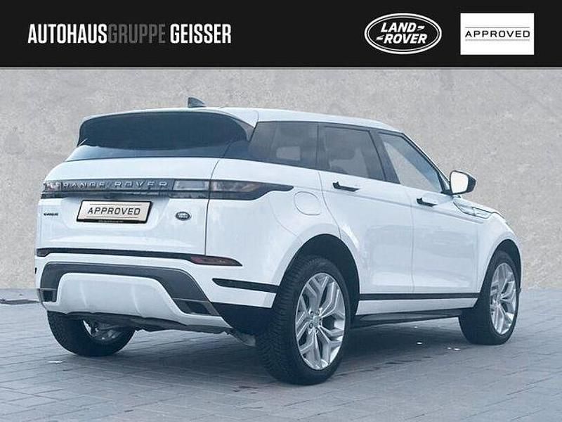 Gebraucht Land Rover Range Rover evoque SE Dynamic 163 PS (119 kW) 2023 Fuji white SUV