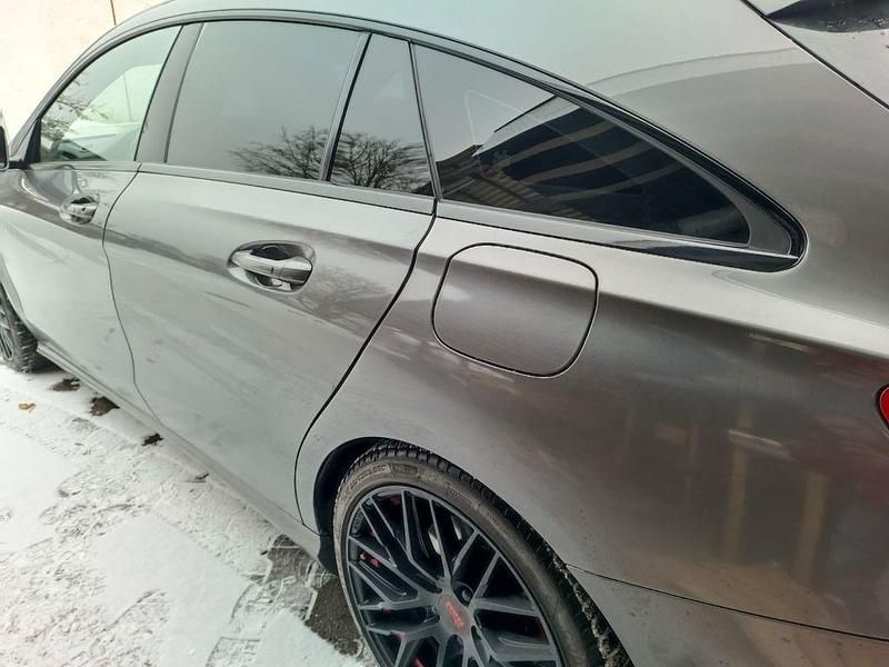 Gebraucht Mercedes CLA180 Shooting Brake Edition 122 PS (89 kW) 2018 Grau Kombi