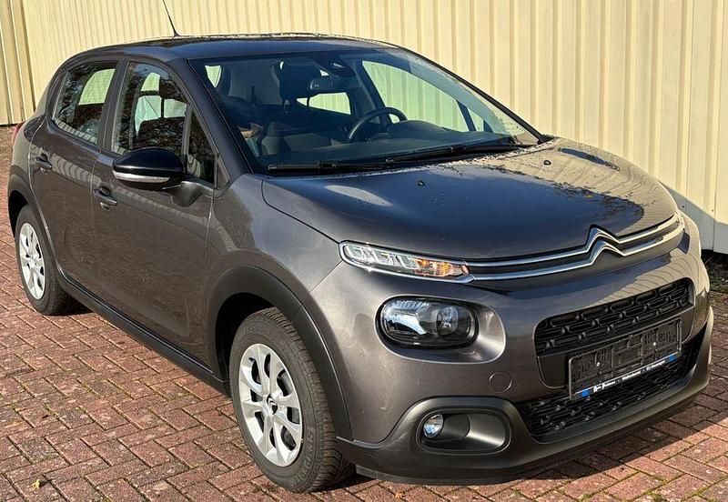 Gebraucht Citroën C3 PureTech 110 PS (80 kW) 2019 Grau Limousine