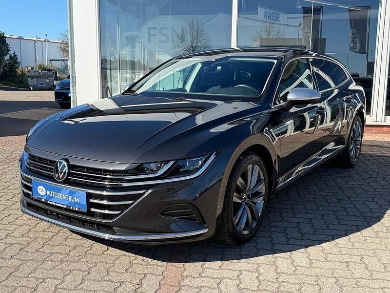 Brugt VW Arteon Elegance 150 HK (110 kW) 2023 Grå Coupe