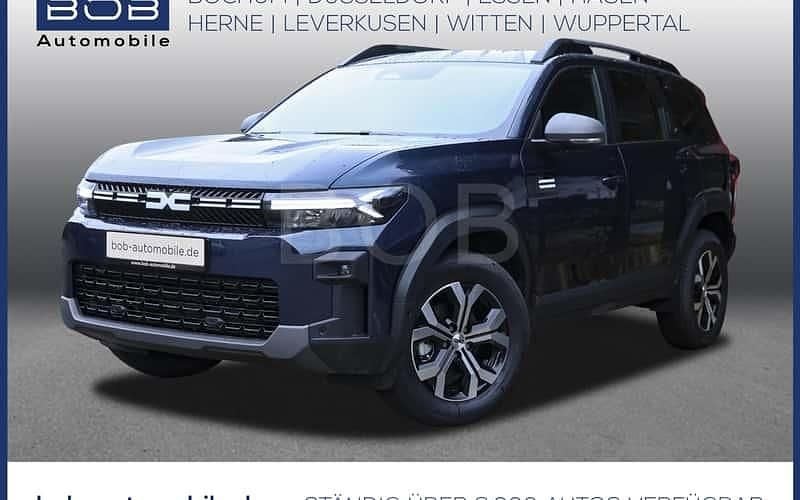Schwarz Neu 2025 Dacia Bigster Expression SUV | 29.420 € (Fairer Preis) - Bild 1/4