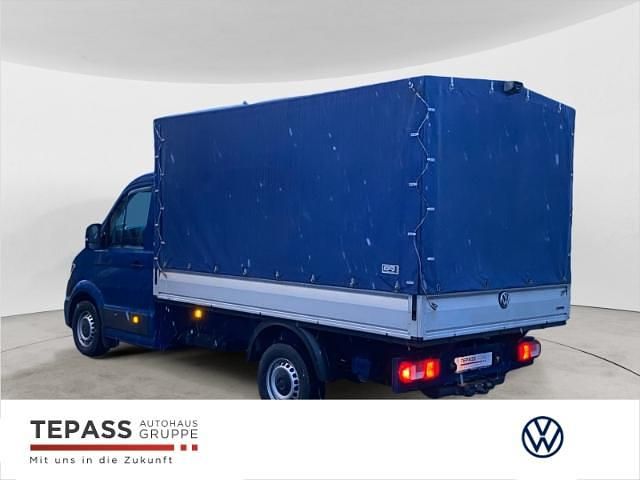 Gebraucht VW Crafter 177 PS (130 kW) 2022 Blau Van