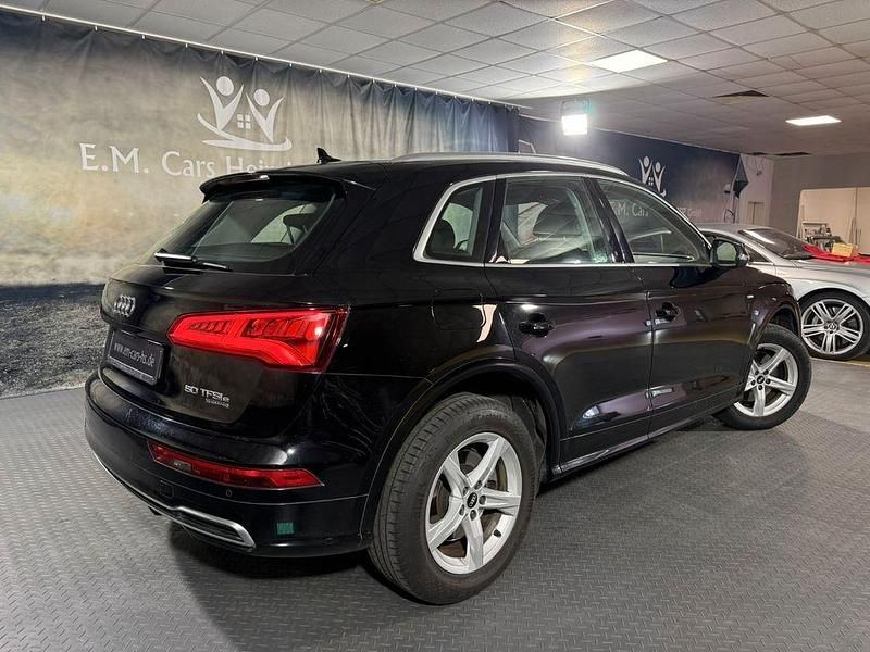 Gebraucht Audi Q5 S-Line 299 PS (219 kW) 2020 Brillantschwarz SUV