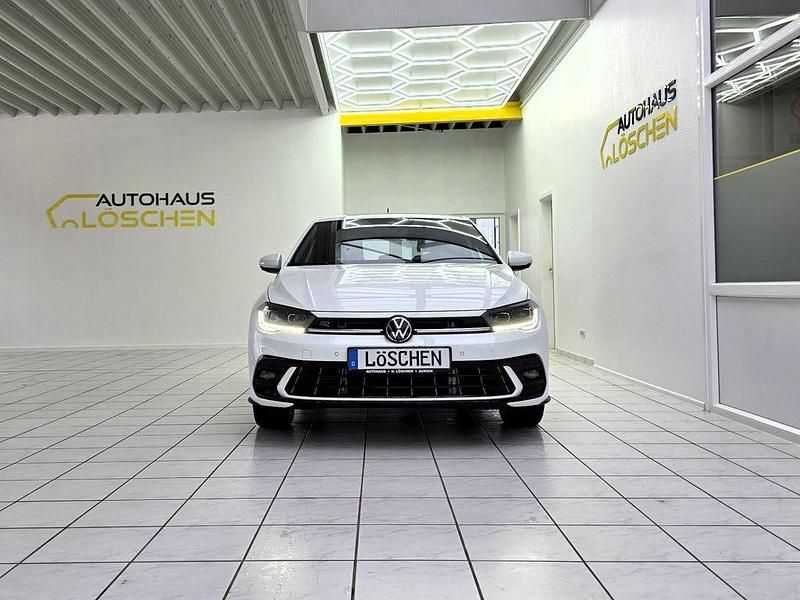 Gebraucht VW Polo Beats 116 PS (85 kW) 2025 Weiß Limousine