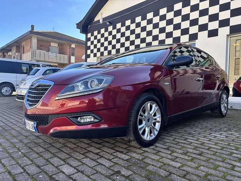 Second-hand Lancia Delta 120 CP (88 kW) 2011 Hatchback