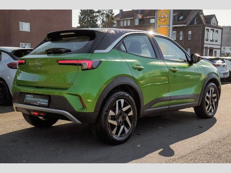 Gebraucht Opel Mokka-e Elegance 100 kW (136 PS) 2022 Gruen SUV