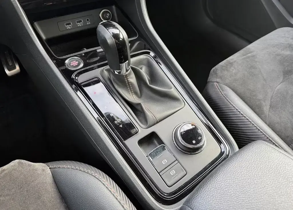 Gebraucht Cupra Ateca 300 PS (220 kW) 2019 Weiß SUV