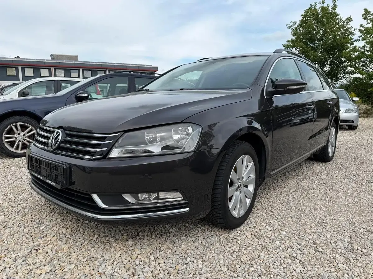 Gebraucht VW Passat Comfortline 122 PS (89 kW) 2011 Kombi