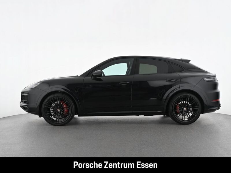Gebraucht Porsche Cayenne GTS 460 PS (338 kW) 2020 Tiefschwarzmetallic SUV