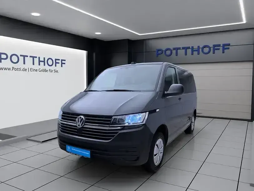 Gebraucht VW T6.1 110 PS (80 kW) 2021 Van