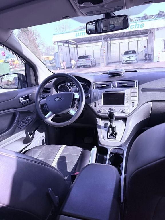 Gebraucht Ford Kuga Titanium 163 PS (119 kW) 2011 Schwarz SUV