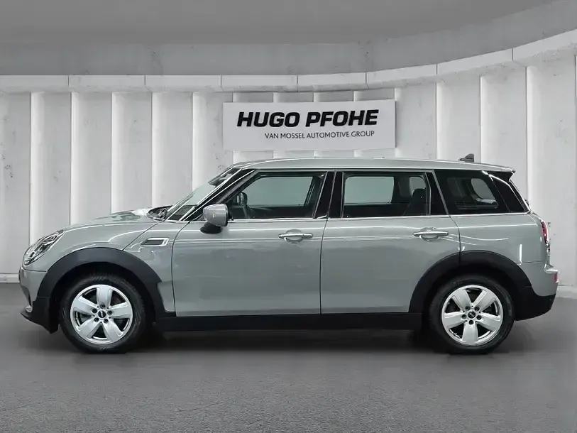 Second-hand Mini Cooper Clubman 136 CP (100 kW) 2022 Gri Break
