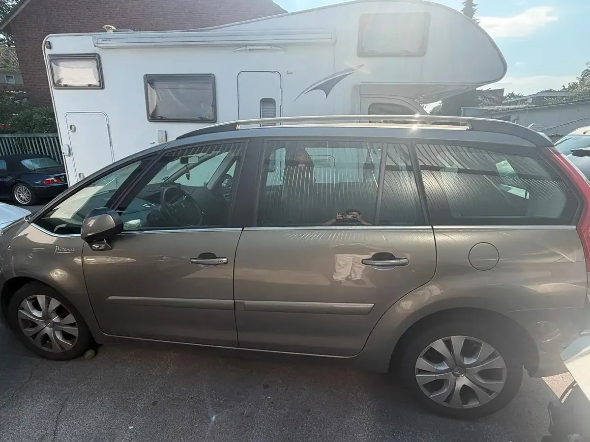 Gebraucht Citroën C4 2012 Kombi