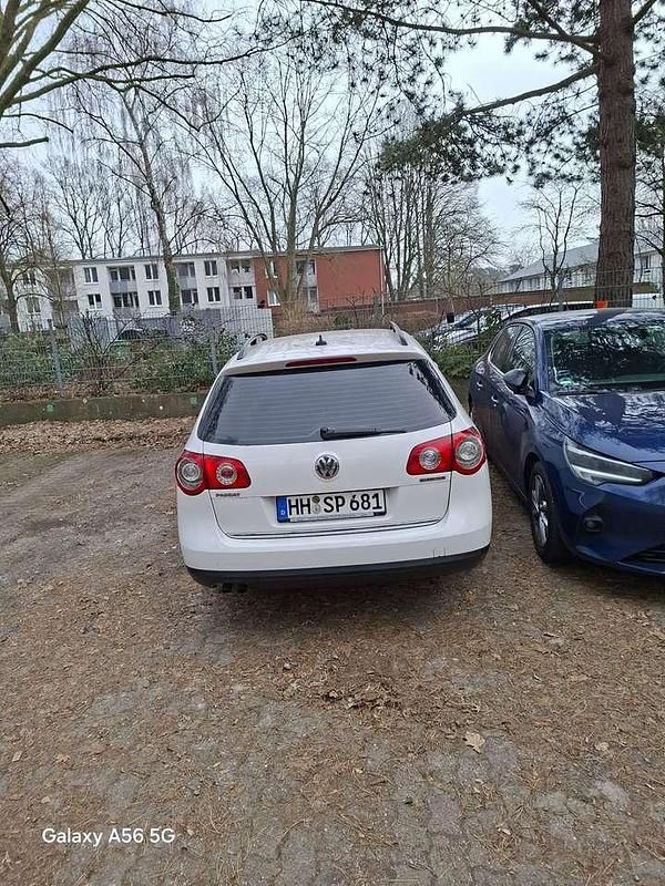 Gebraucht VW Passat 105 PS (77 kW) 2007 Limousine