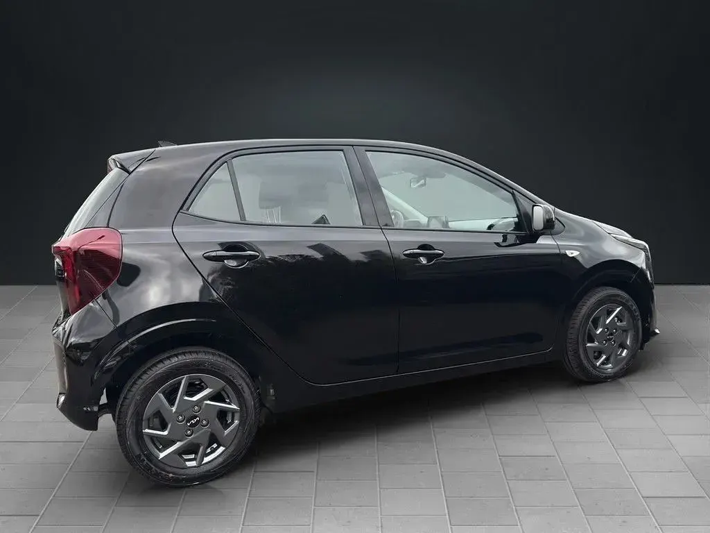 Neu Kia Picanto Vision 68 PS (50 kW) 2026 Abp : auroraschwarz Kleinwagen