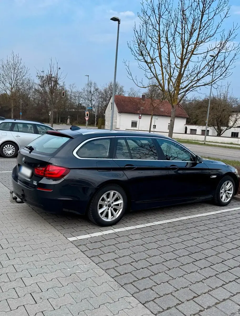 Second-hand BMW 520 184 CP (135 kW) 2012 Gri Break