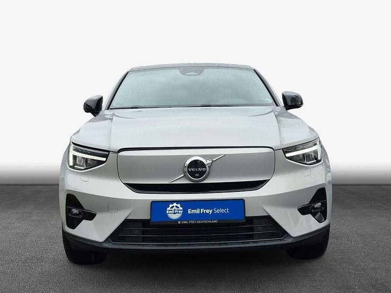 Gebraucht Volvo C40 Ultimate 169 kW (231 PS) 2022 Silber SUV