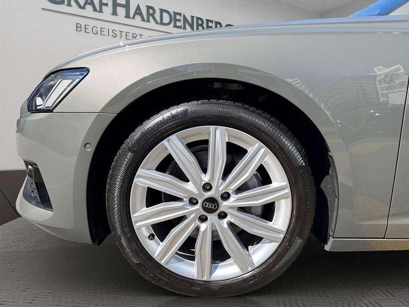 Gebraucht Audi A6 Advanced Plus 245 PS (180 kW) 2025 Brillantschwarz Kombi