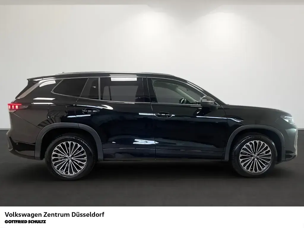 Gebraucht VW Tayron Life 150 PS (110 kW) 2025 Schwarz SUV