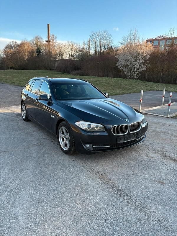 Gebraucht BMW 520 184 PS (135 kW) 2012 Kombi