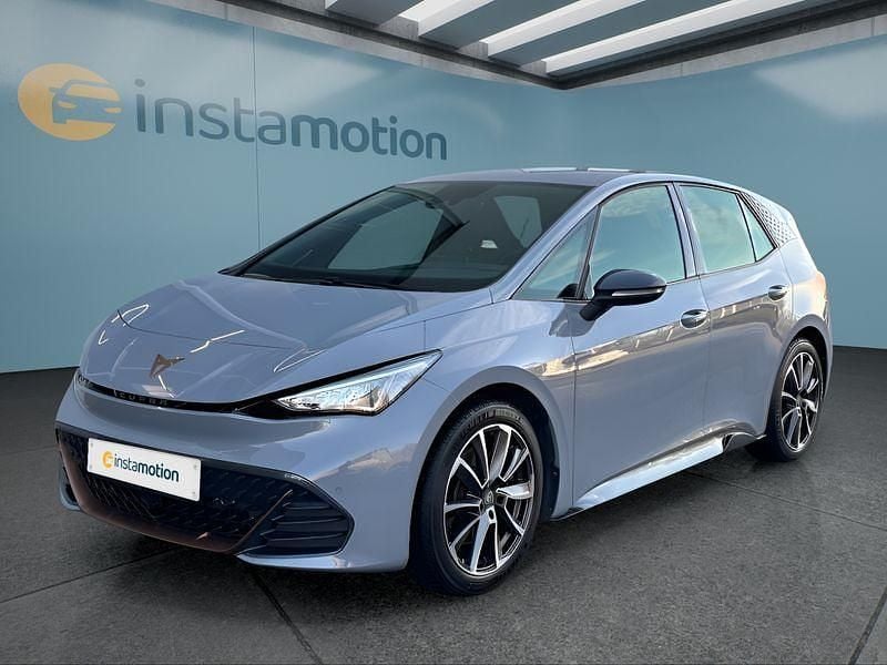 Grau Gebraucht 2023 Cupra Born Kleinwagen | 23.499 € (Superpreis) - Bild 1/4