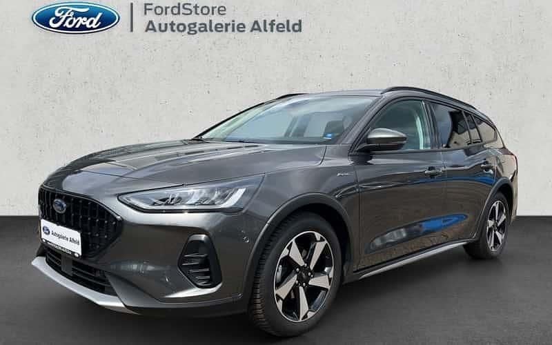 Grau Gebraucht 2024 Ford Focus Active X Kombi | 26.900 € (Fairer Preis) - Bild 1/4