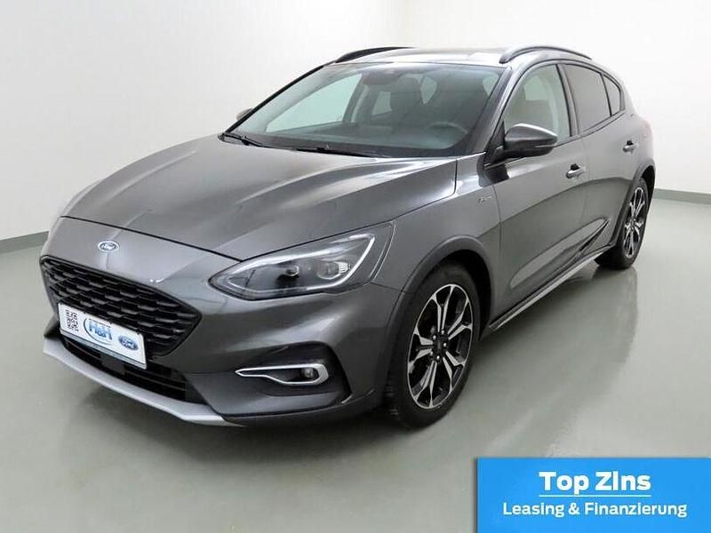 Gebraucht Ford Focus Active 151 PS (111 kW) 2020 Magneticgrau Limousine